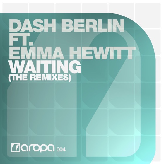 Cover artwork for Waiting (Dash Berlin 4am Mix)