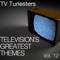 Mannix - TV Tunesters lyrics