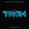 TRON: Legacy ジャケット写真