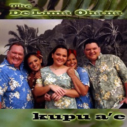 The De Lima Ohana - Pa'au'au Waltz