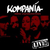 Kompanía Live! artwork