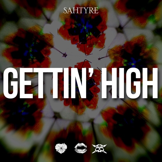Cover artwork for Gettin' High