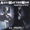 AntiMatterMan - AntiMatterMan lyrics