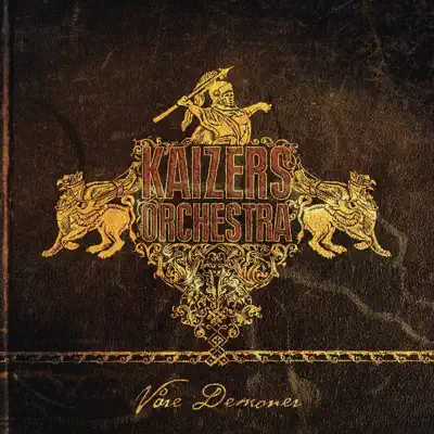 Prosessen (The Process) - Single - Kaizers Orchestra