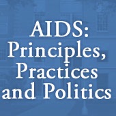 AIDS: Principles, Practices and Politics cover