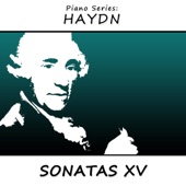 Piano Series: Haydn (Sonatas 15) artwork