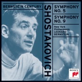 Shostakovich: Symphonies Nos. 5 & 9 artwork