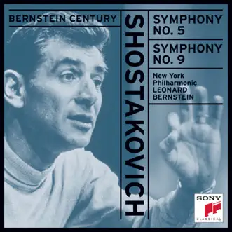 Symphony No. 5 in D Minor, Op. 47: IV. Allegro non troppo by Leonard Bernstein & New York Philharmonic song reviws