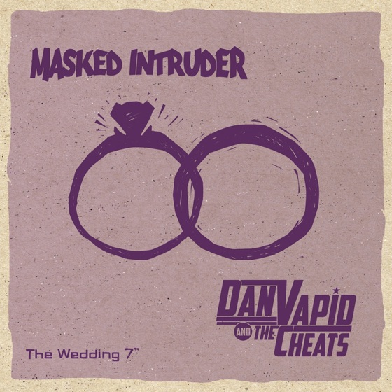 Cover artwork for Valerie Is Getting Married