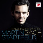 Bach: Englische Suiten 1-3 artwork