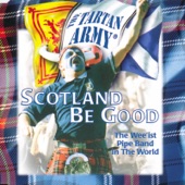 Scotland Be Good artwork