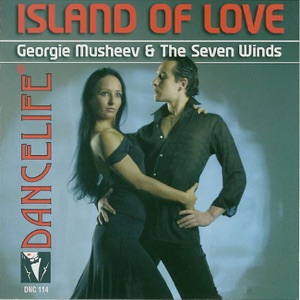 Georgie Musheev & The Seven Winds - La Chica de Cuba (Samba / 50 Bpm) - Line Dance Music