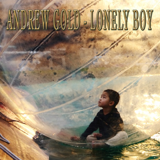Cover artwork for Lonely Boy (Re-Recorded)