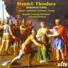 Handel: Theodora, HWV 68 artwork