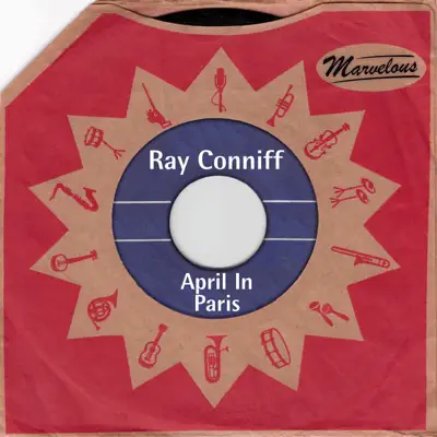 April in Paris (Marvelous) - Ray Conniff