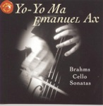 Brahms: Cello Sonatas