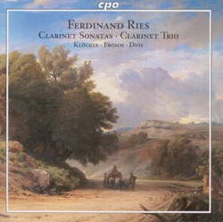 Dieter Klöcker, Johannes Moesus & Jena Philharmonic Orchestra - Clarinet Trio, Op. 28: IV. Rondo: Allegro Ma Non Troppo