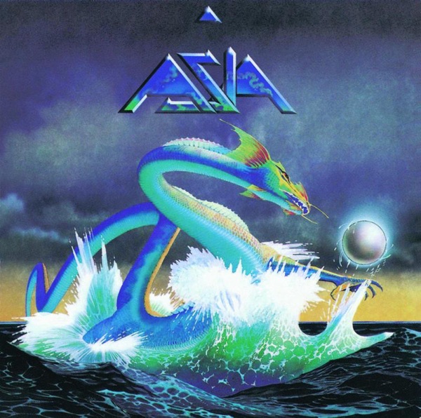 Album art for Heat Of The Moment by Asia