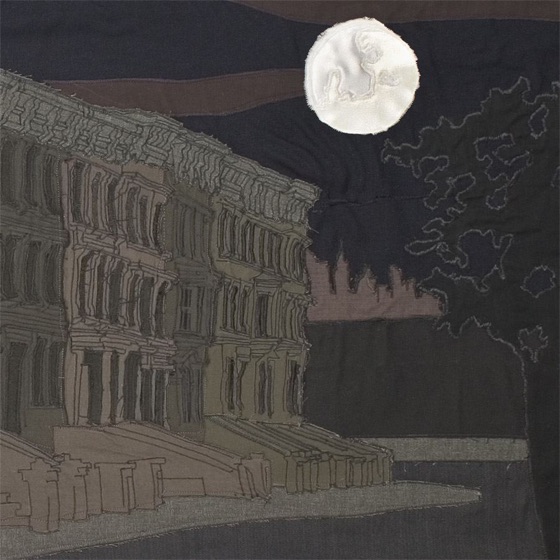 Cover artwork for True Blue