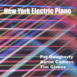 New York Electric Piano - Space Travel