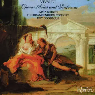 Vivaldi: Opera Arias and Sinfonias by Dame Emma Kirkby, The Brandenburg Consort & Roy Goodman album reviews, ratings, credits