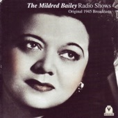 The Mildred Bailey Radio Shows artwork