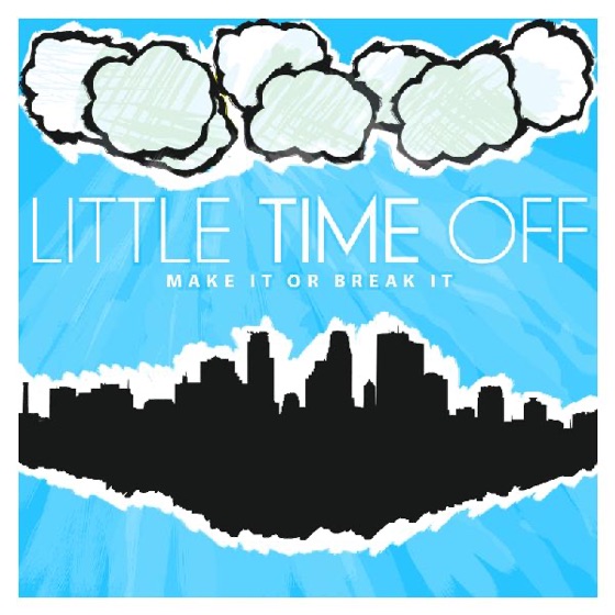 Cover artwork for She Lifts Me Up (feat. Brady Trudeau)