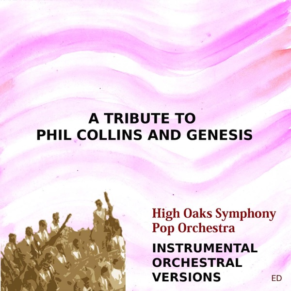 Genesis / Phil Collins - Throwing It All Away