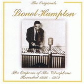 The Originals: Lionel Hampton - The Emperor of the Vibraphone (1936-1952 Recordings) artwork