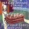 Goodbye Miss Liza Jane - The Highwoods String Band lyrics