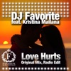 Love Hurts (feat. Kristina Mailana) - Single