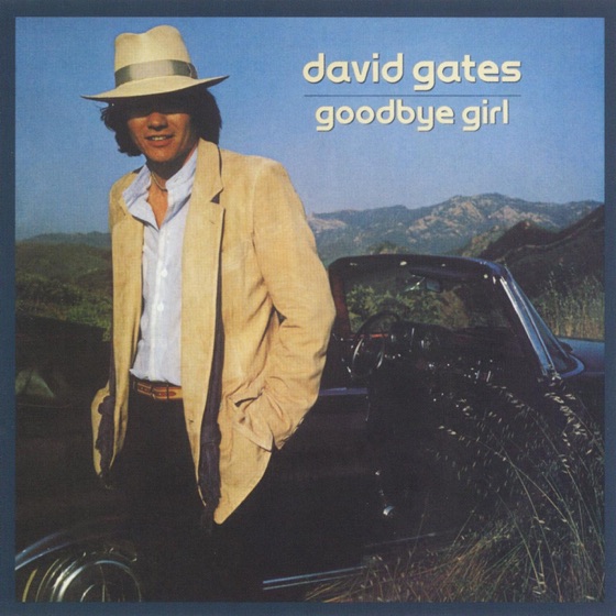 Cover artwork for Goodbye Girl