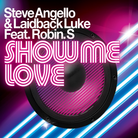 Cover artwork for Show Me Love
