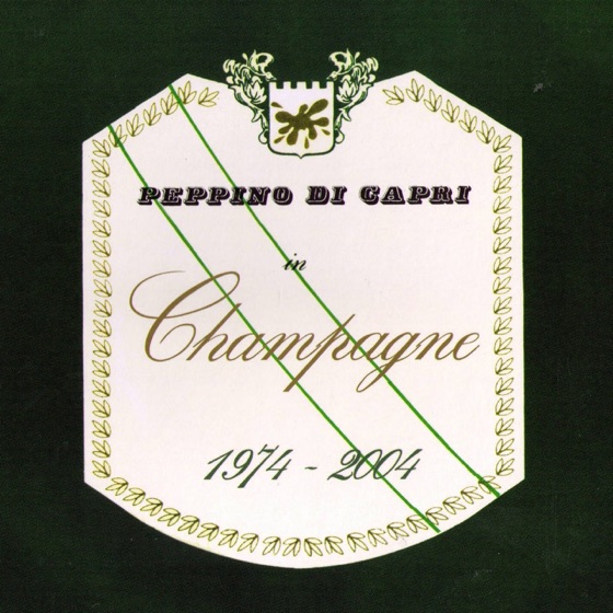 Cover artwork for Champagne