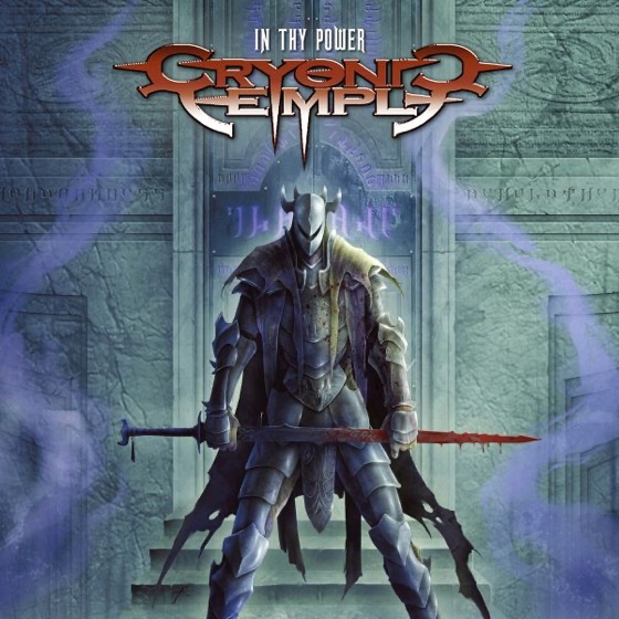 Cover artwork for Wolfcry