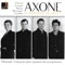 Axiomes, Maqâm II - Axone Saxophone Quartet lyrics
