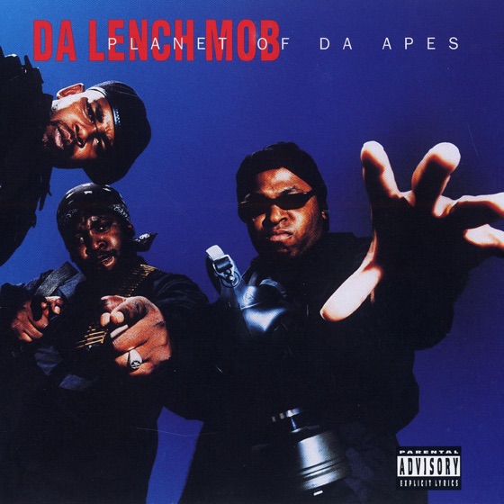 Cover artwork for Chocolate City