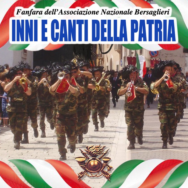 CANZONI DEI BERSAGLIERI DA SCARICA
