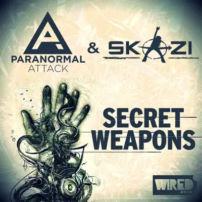 Secreat Weapons - Single - Skazi
