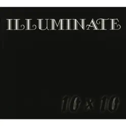 10x10 (schwarz) - Illuminate