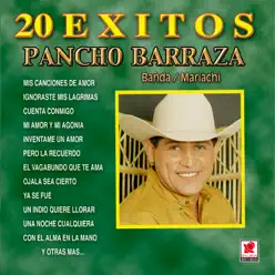 20 Exitos - Pancho Barraza