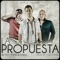 La Propuesta (feat. Yomo & O'neill) - Ali lyrics