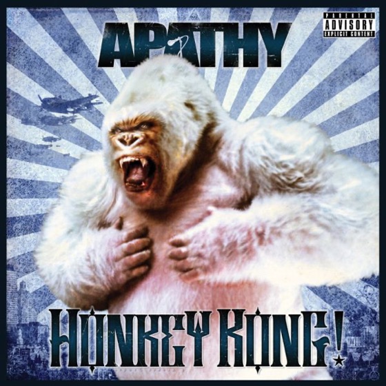 Cover artwork for Fear Itself