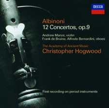 Oboe Concerto in Bb major Opus 9 No.11 (1) artwork