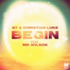 Begin (feat. Mr Wilson) - EP, 2012