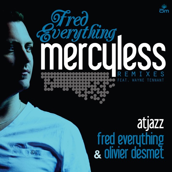 Cover artwork for Mercyless