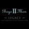 Legacy - The Greatest Hits Collection ジャケット写真