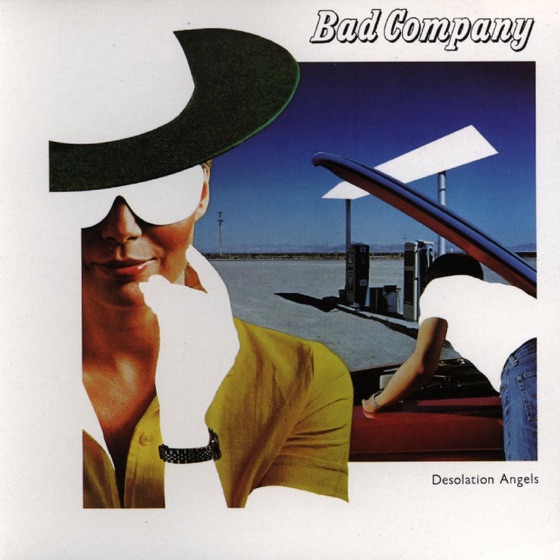 Cover artwork for Evil Wind