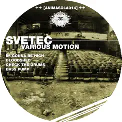 Various Motion - EP by SveTec album reviews, ratings, credits