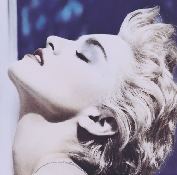 Album art for True Blue by Madonna